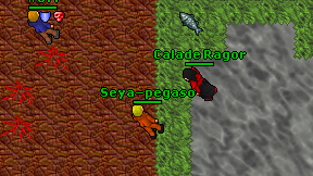 Calade Ragor on screen