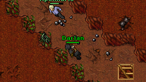 Dacian on screen
