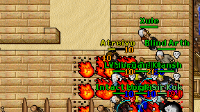 Atreiyo on screen