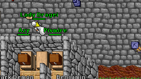 Pismire on screen