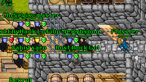 Rybsonq on screen
