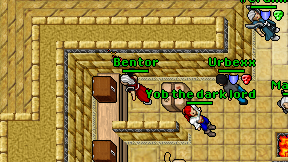 Bentor on screen