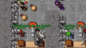Kimimoro on screen