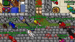 Loth Arlon on screen