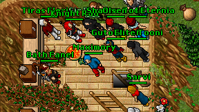 Maximory on screen