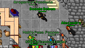 Badalo Bebum on screen