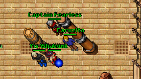 Faruzito on screen