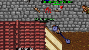 Elit Lehus on screen