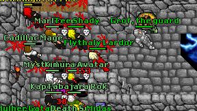 Flythaly Lardor on screen
