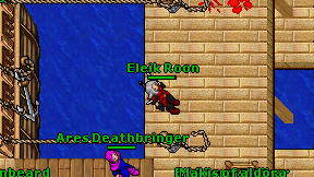 Eleik Roon on screen