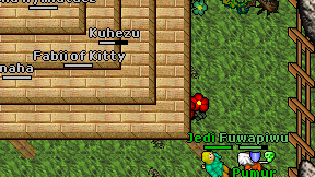Minaha on screen