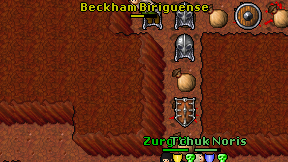Beckham Biriguense on screen
