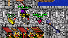 Lldorado on screen