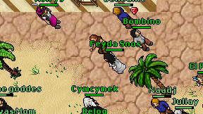 Feyda Snos on screen
