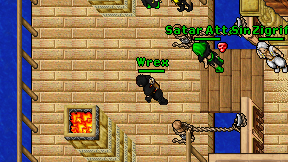 Wrex on screen