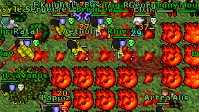 Sion Cell on screen