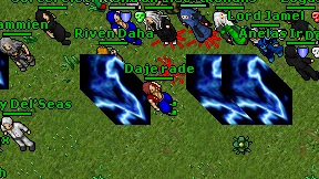 Daje rade on screen