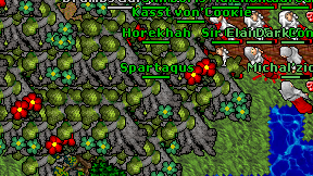 Spartaqus on screen