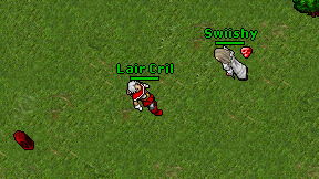 Lair Cril on screen