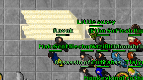 Ravak on screen