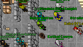 Sidyn Aldfon on screen