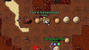 Lord Seixinhas on screen