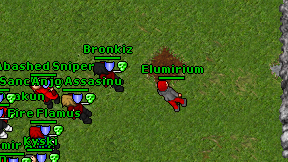 Elumirium on screen