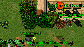 Dark Dankan on screen