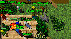 Likwidator Kamikaze on screen