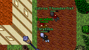 Caradoc on screen