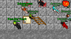 Wividi-al on screen