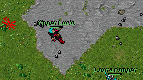 Ynger Lucio on screen