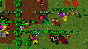 Fali Then on screen