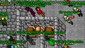 Grochmen on screen
