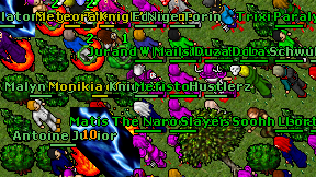 Hustlerz on screen