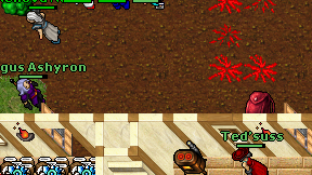 Magus Ashyron on screen