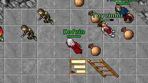 Kofzin on screen