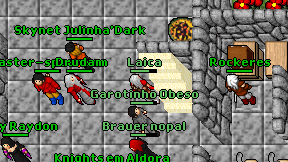 Laica on screen