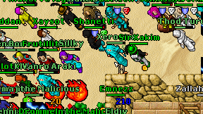 Xeromax on screen