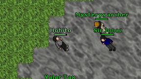 Hohito on screen