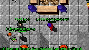 Loth Sevalamoul on screen