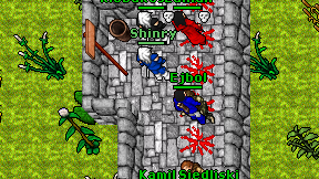 Ejbol on screen