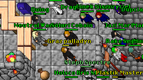 Graz palladyn on screen