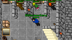 Elite masters on screen