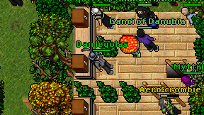 Dan legolas on screen