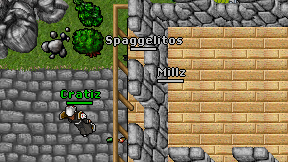 Spaggelitos on screen