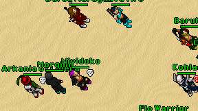 Nividoko on screen