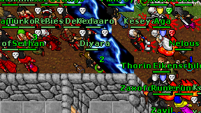 Diyara on screen