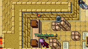 Tinkabam on screen