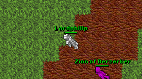 Lordphilip on screen